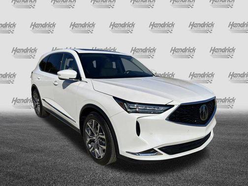 2023 Acura MDX Technology Package