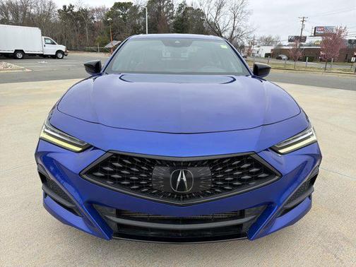 2021 Acura TLX A-Spec