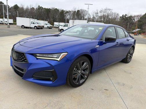 2021 Acura TLX A-Spec