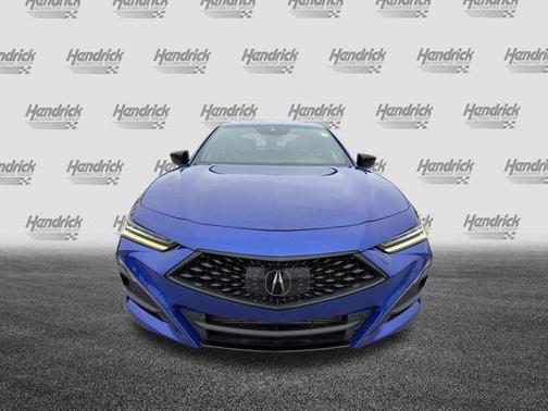 2021 Acura TLX A-Spec