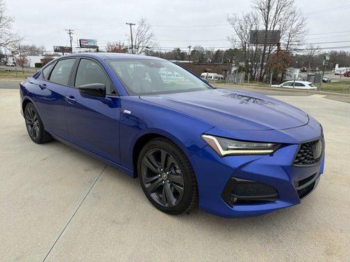 2021 Acura TLX A-Spec