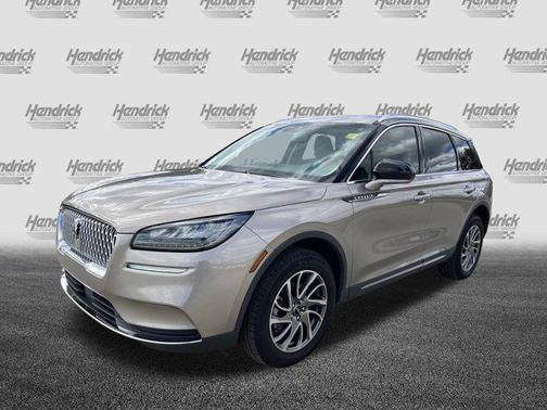 2021 Lincoln Corsair Standard