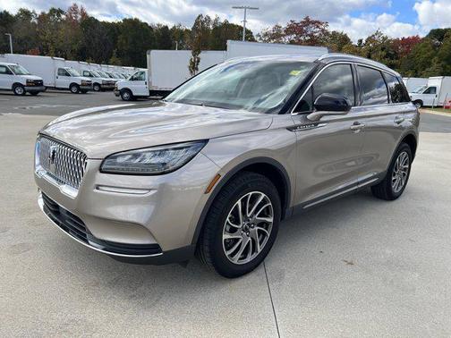 2021 Lincoln Corsair Standard