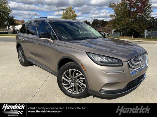 2021 Lincoln Corsair Standard