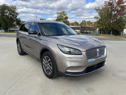 2021 Lincoln Corsair Standard