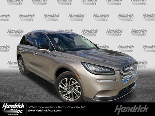 2021 Lincoln Corsair Standard