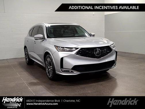 2026 Acura MDX Advance Package