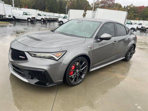 2025 Acura Integra Type S
