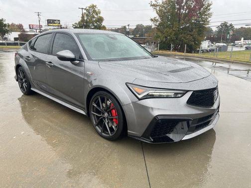 2025 Acura Integra Type S
