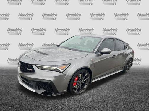 2025 Acura Integra Type S