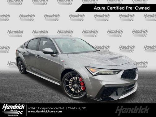 2025 Acura Integra Type S