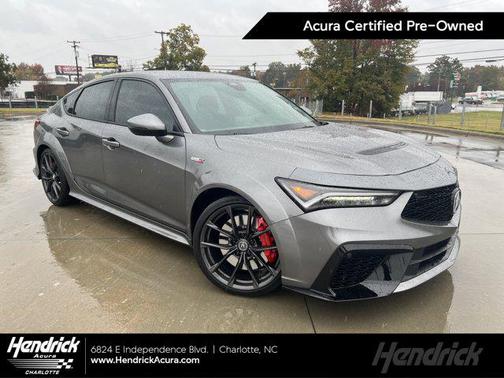 2025 Acura Integra Type S
