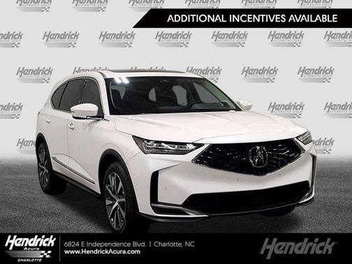 2026 Acura MDX Technology Package