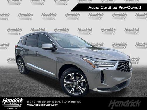 2025 Acura RDX Technology Package