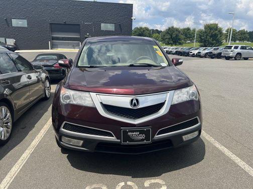 2010 Acura MDX 3.7L