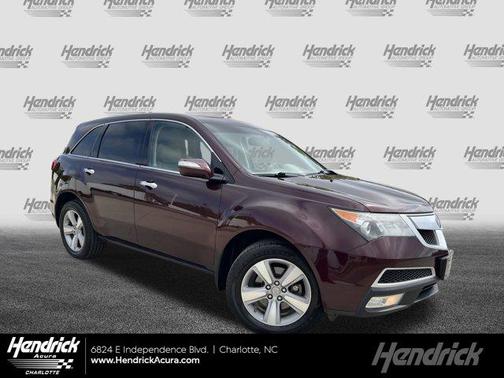 2010 Acura MDX 3.7L
