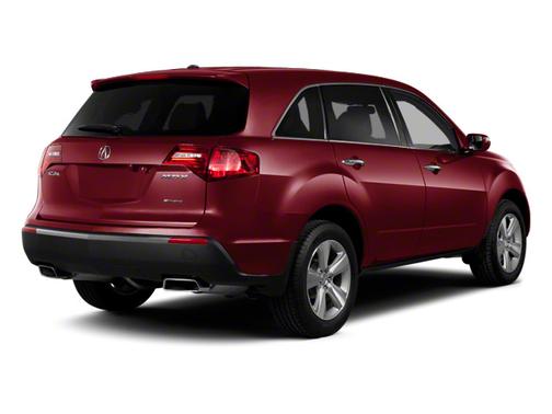 2010 Acura MDX 3.7L