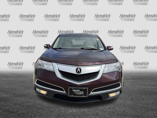 2010 Acura MDX 3.7L