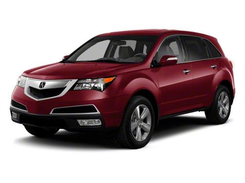 2010 Acura MDX 3.7L
