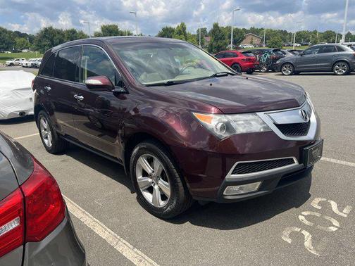 2010 Acura MDX 3.7L