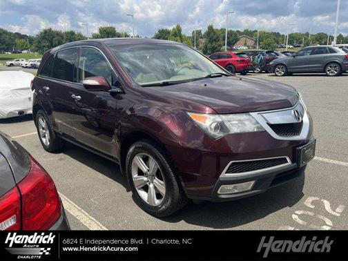 2010 Acura MDX 3.7L