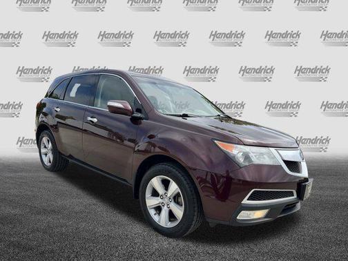 2010 Acura MDX 3.7L