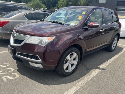 2010 Acura MDX 3.7L