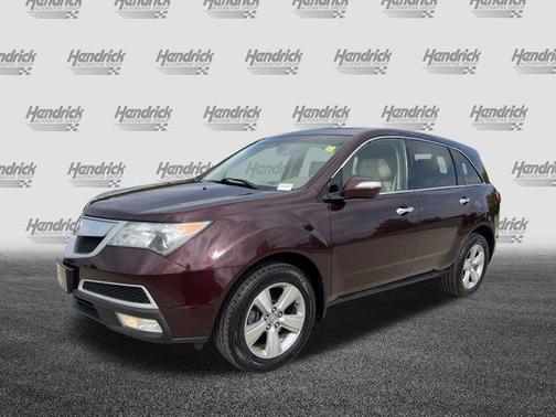 2010 Acura MDX 3.7L