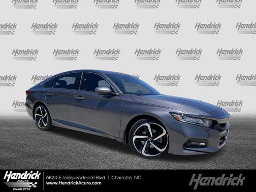 2019 Honda Accord Sport 2.0T