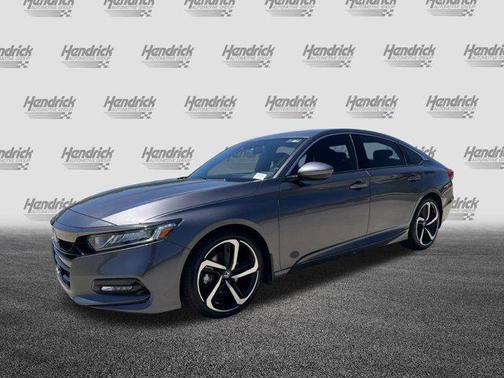 2019 Honda Accord Sport 2.0T
