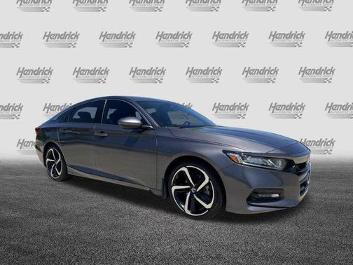 2019 Honda Accord Sport 2.0T