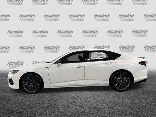 2025 Acura TLX A-Spec