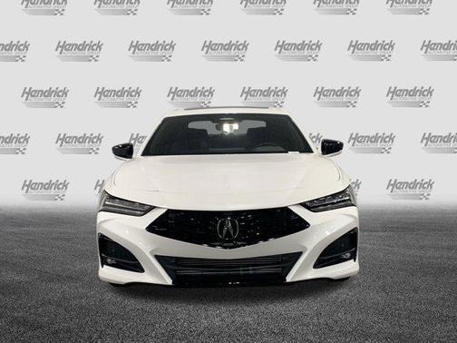 2025 Acura TLX A-Spec