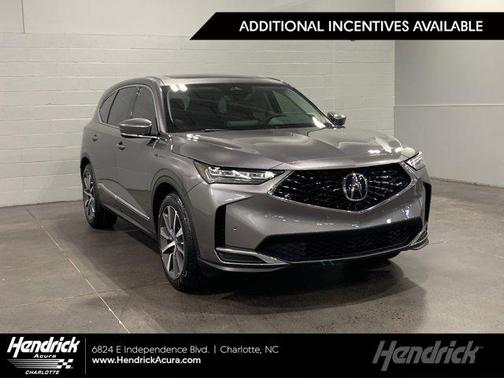 2026 Acura MDX Technology Package
