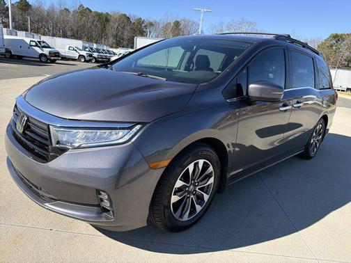 2023 Honda Odyssey EX-L