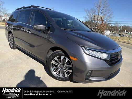 2023 Honda Odyssey EX-L