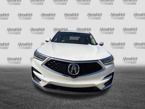 2019 Acura RDX Advance Package