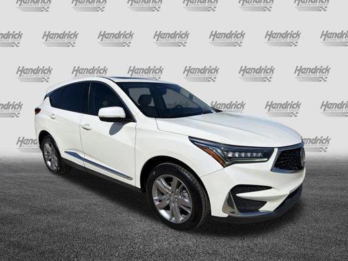 2019 Acura RDX Advance Package