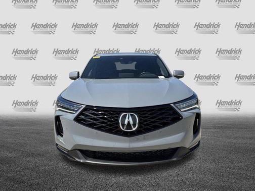 Urban Gray Pearl 2025 Acura RDX Base