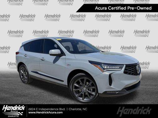 Urban Gray Pearl 2025 Acura RDX Base