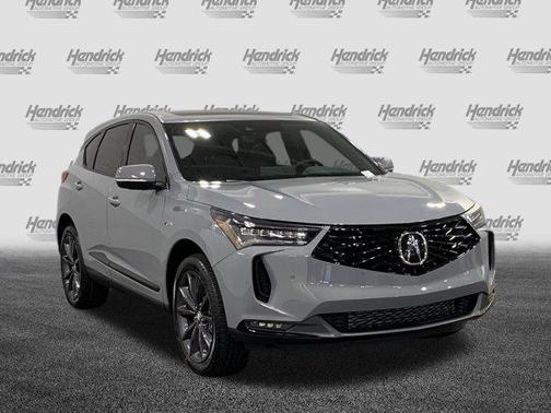 Urban Gray Pearl 2025 Acura RDX Base