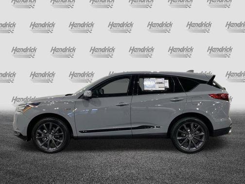 Urban Gray Pearl 2025 Acura RDX Base