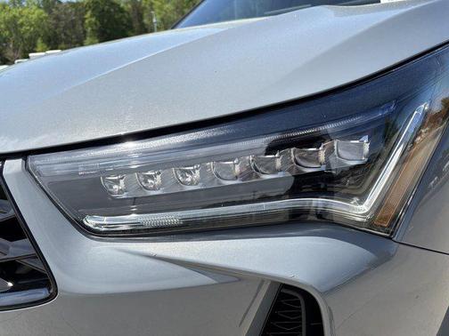 Urban Gray Pearl 2025 Acura RDX Base