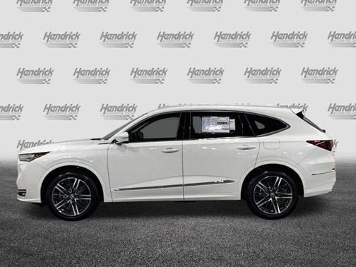 2026 Acura MDX Advance Package