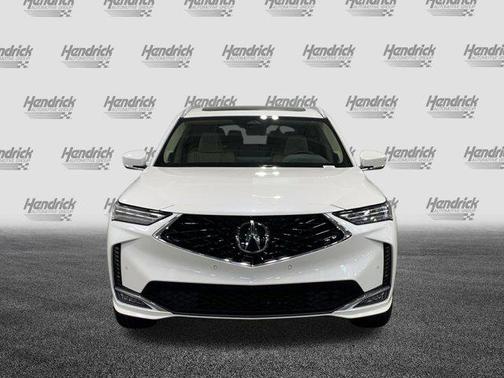 2026 Acura MDX Advance Package