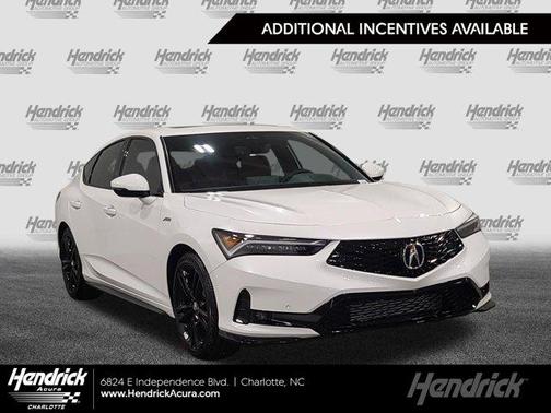 2026 Acura Integra FWD A-Spec with Technology