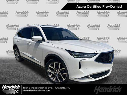 2023 Acura MDX Technology Package