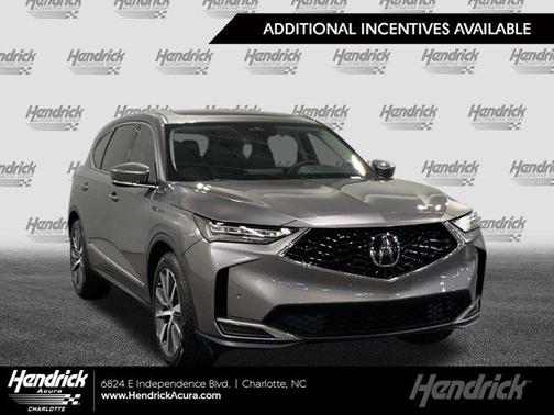 2026 Acura MDX Technology Package