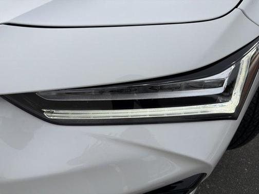 2025 Acura TLX Technology