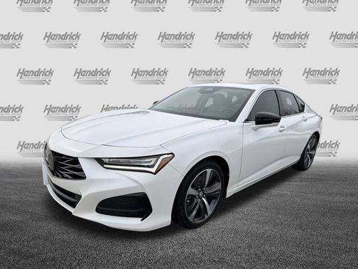 2025 Acura TLX Technology